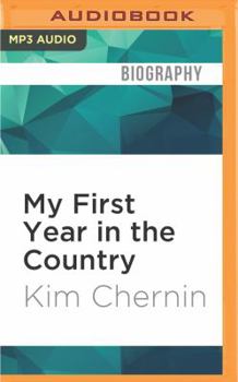 MP3 CD My First Year in the Country Book