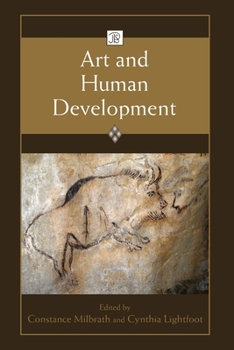 Paperback Art and Human Development Book