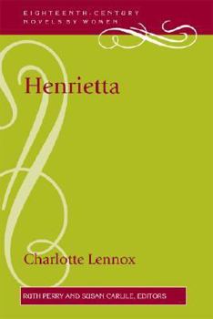 Paperback Henrietta Book