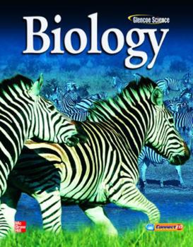 Hardcover Glencoe Biology, Student Edition (BIOLOGY DYNAMICS OF LIFE) Book