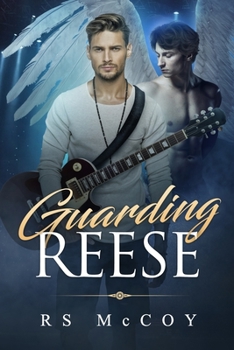 Paperback Guarding Reese: A Second Chance Angel Novella Book