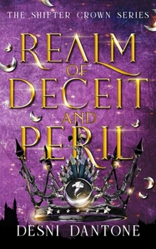 Paperback Realm of Deceit and Peril Book