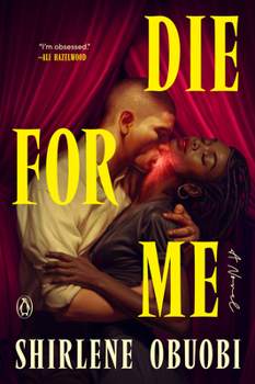 Paperback Die for Me Book