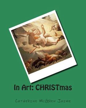 Paperback In Art: CHRISTmas Book