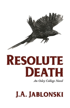Paperback Resolute Death Book
