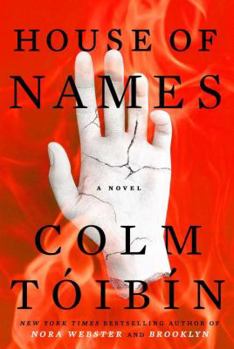 Hardcover House of Names: A Novel Book