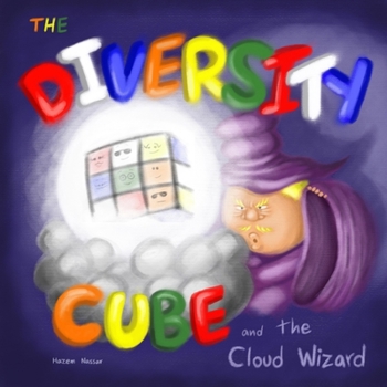 Paperback The Diversity Cube and the Cloud Wizard Book