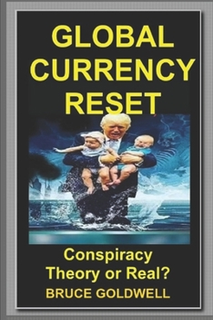 Paperback Global Currency Reset: Conspiracy Theory or Real? Book