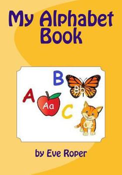 Paperback My Alphabet Book