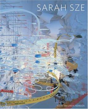 Hardcover Sarah Sze Book