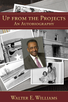 Paperback Up from the Projects: An Autobiography Volume 600 Book