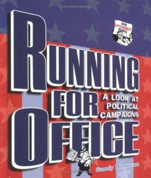 Hardcover Running for Office Book