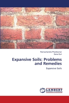 Paperback Expansive Soils: Problems and Remedies Book