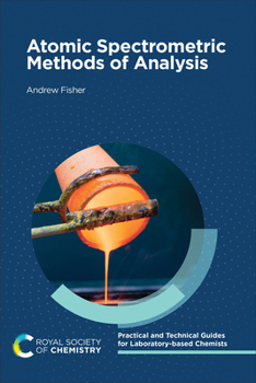 Paperback Atomic Spectrometric Methods of Analysis Book