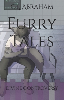 Paperback Furry Tales: Divine Controversy Book
