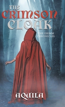 Hardcover The Crimson Cloak Book