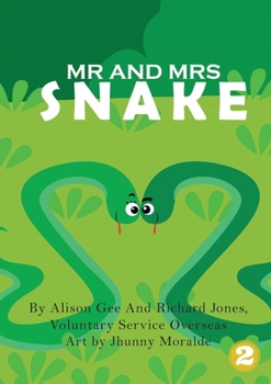 Paperback Mr and Mrs Snake Book