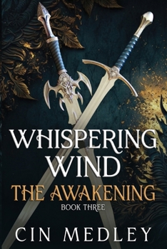 Paperback Whispering Wind The Awakening: The Awakening Book