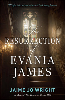 Resurrection of Evania James