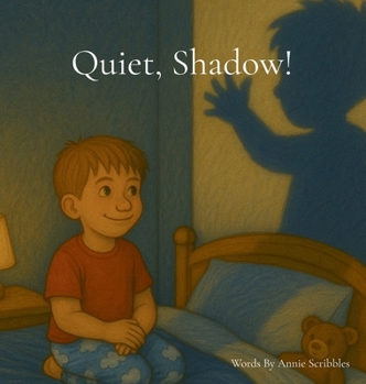 Hardcover Quiet Shadow! Book