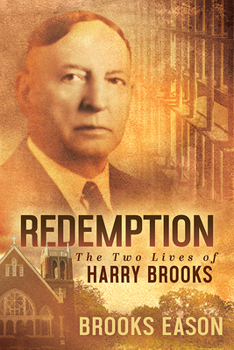 Paperback Redemption: The Two Lives of Harry Brooks Book