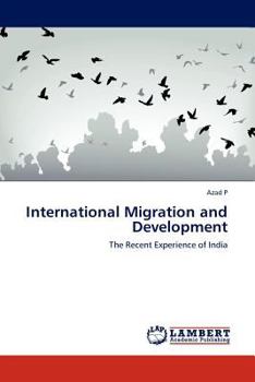 Paperback International Migration and Development Book