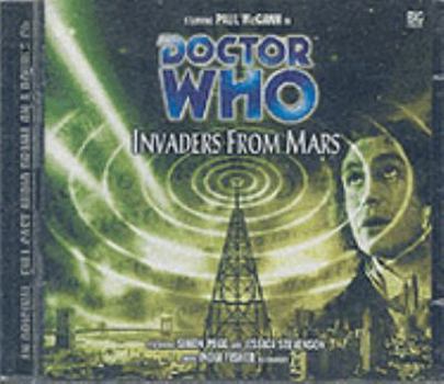 Invaders from Mars - Book #28 of the Big Finish Monthly Range