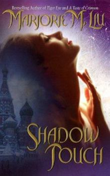 Shadow Touch - Book #2 of the Dirk & Steele
