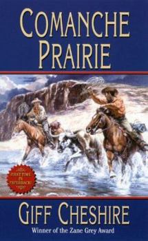 Mass Market Paperback Comanche Prairie Book