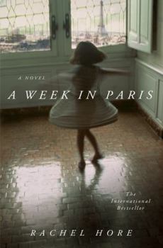 Hardcover A Week in Paris Book