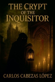 Paperback The crypt of the inquisitor Book