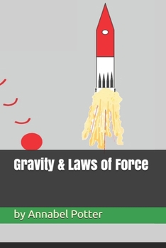 Paperback Gravity & Laws of Force Book