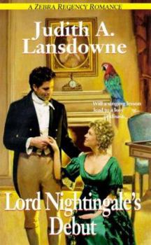 Mass Market Paperback Lord Nightingale's Debut Book