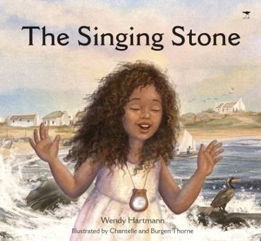 Paperback The Singing Stone Book