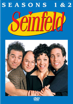 Seinfeld: Season 1 & 2