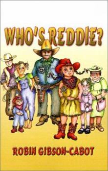 Paperback Who's Reddie? Book