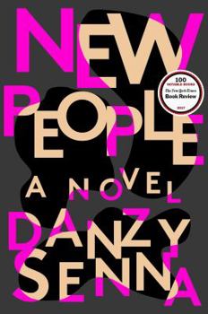 Hardcover New People Book
