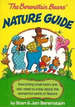 The Berenstain Bears' Nature Guide - Book  of the Berenstain Bears