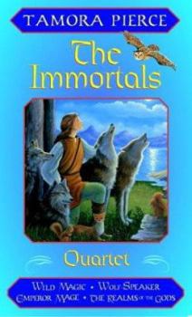 The Immortals - Book  of the Tortall