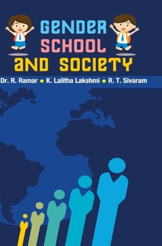 Hardcover Gender, School and Society Book