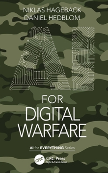 Hardcover AI for Digital Warfare Book