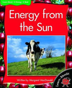 Paperback Energy from the Sun Book