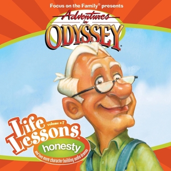 Audio CD Honesty Book