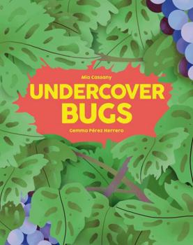 Hardcover Undercover Bugs Book