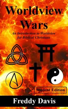 Perfect Paperback Worldview Wars - Student Edition Book