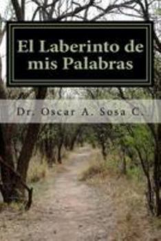 Paperback El Laberinto de mis Palabras: Poemario [Spanish] Book