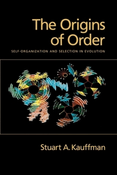 Paperback The Origins of Order: Self-Organization and Selection in Evolution Book