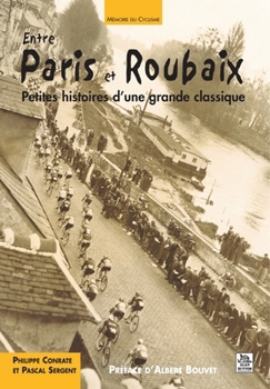 Paperback Paris et Roubaix (Entre) [French] Book