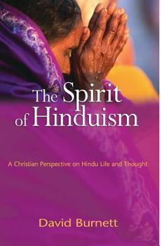 Paperback The Spirit of Hinduism Book