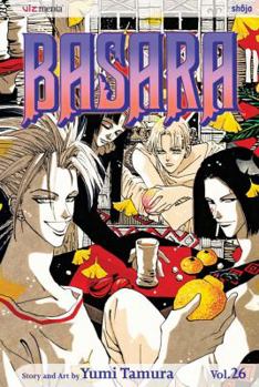 Basara 26 - Book #26 of the Basara